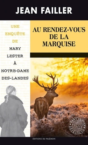 Livrenpoche : Au rendez-vous de la marquise - Jean Failler - Livre