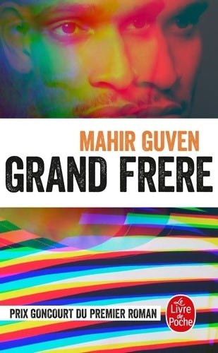 Livrenpoche : Grand frère - Mahir Guven - Livre
