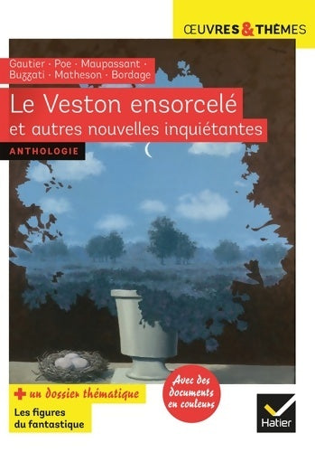 Livrenpoche : Le veston ensorcelé et autres nouvelles - Dino Buzzati - Livre