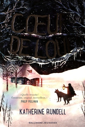 Livrenpoche : Coeur de loup - Katherine Rundell - Livre