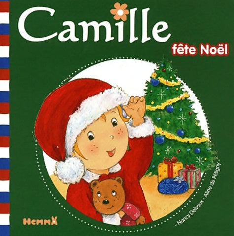 Livrenpoche : Camille fête Noël - Aline De Pétigny - Livre