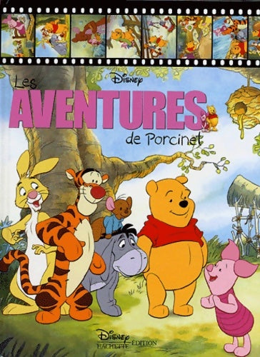 Livrenpoche : Les aventures de Porcinet - Disney - Livre
