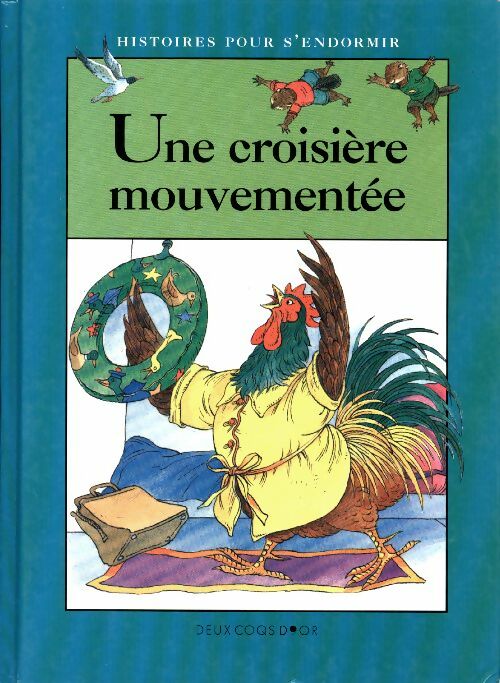 Livrenpoche : Une croisière mouvementée - Anne-Marie Dalmais - Livre
