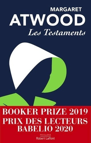 Livrenpoche : Les testaments - Margaret Atwood - Livre