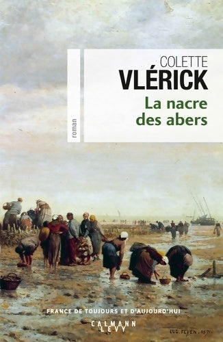 Livrenpoche : La nacre des abers - Colette Vlerick - Livre