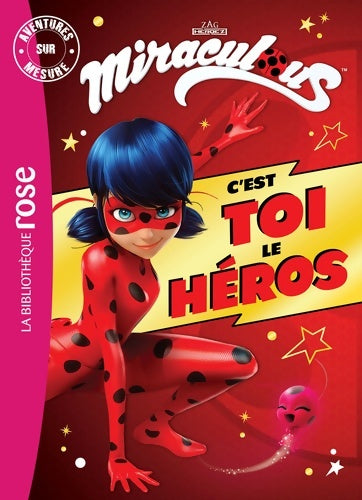 Livrenpoche : Miraculous - aventures sur mesure xxl - Zagtoon - Livre