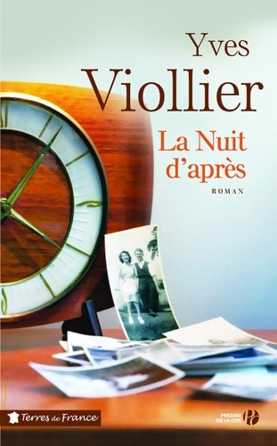 Livrenpoche : La nuit d'après - Yves Viollier - Livre