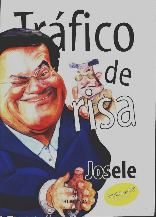 Livrenpoche : Tráfico de risa - José Moreno Hurtado - Livre