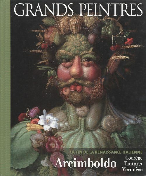 Arcimboldo - Collectif - Livre