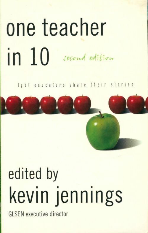 Livrenpoche : One teacher in 10 - Collectif - Livre