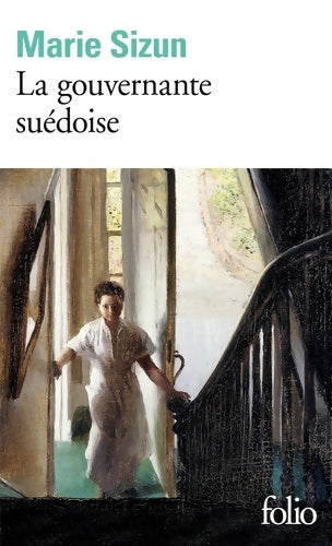 Livrenpoche : La gouvernante suédoise - Marie Sizun - Livre