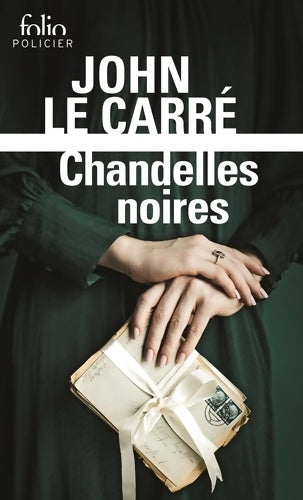Livrenpoche : Chandelles noires - John Le Carré - Livre