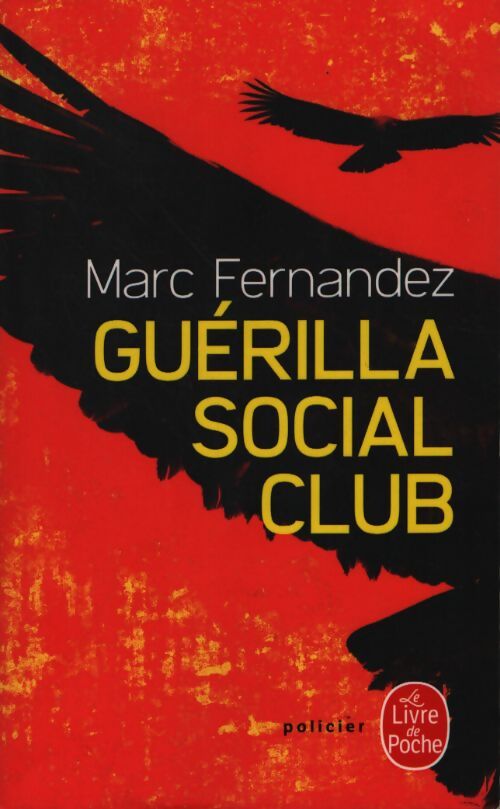 Guérilla social club - Marc Fernandez - Livre