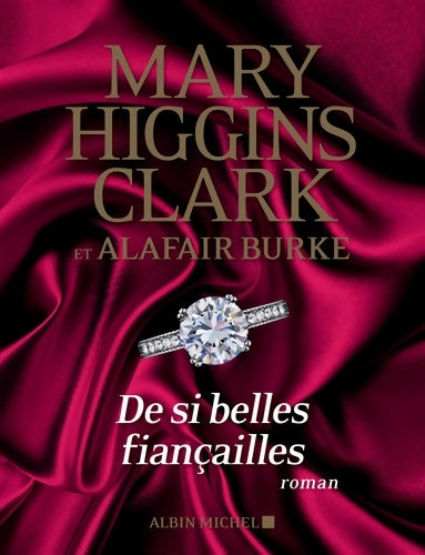 Livrenpoche : De si belles fiançailles - Mary Higgins Clark - Livre