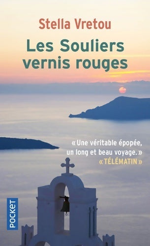 Livrenpoche : Les souliers vernis rouges - Stella Vretou - Livre