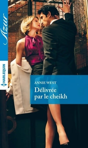 Livrenpoche : Délivrée par le cheikh - Annie West - Livre