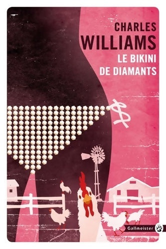 Livrenpoche : Le bikini de diamants - Charles Williams - Livre