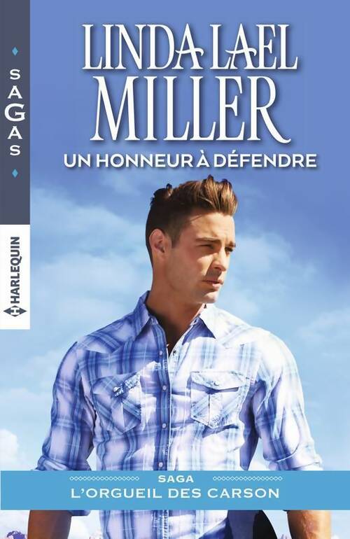 Livrenpoche : Un honneur à défendre - Linda Lael Miller - Livre
