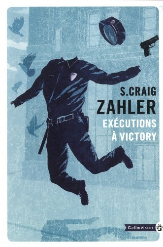 Exécutions à victory - S. Craig Zahler - Livre