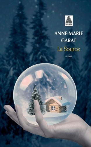 Livrenpoche : La source - Garat - Livre