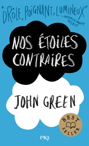 Livrenpoche : Nos étoiles contraires - John Green - Livre