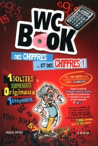 Livrenpoche : Des chiffres... Et des chiffres ! - Pascal Petiot - Livre
