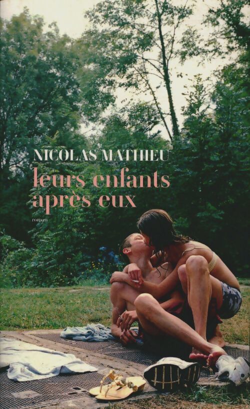 Leurs enfants après eux - Nicolas Mathieu - Livre