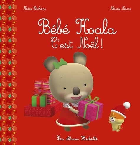 Livrenpoche : Bébé koala - C'est Noël - Nadia Berkane - Livre