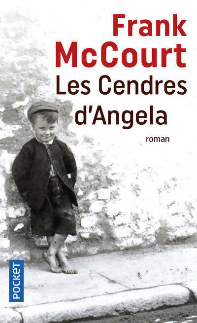Livrenpoche : Les cendres d'Angela - Frank McCourt - Livre