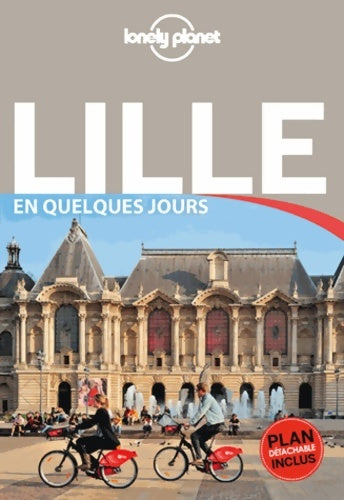 Livrenpoche : Lille en quelques jours - Collectif - Livre