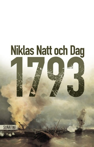 Livrenpoche : 1793 - Niklas Natt Och Dag - Livre