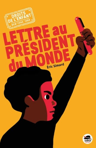 Livrenpoche : Lettre au président du monde - Eric Simard - Livre