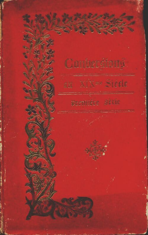 Livrenpoche : Conversions au XIXe siècle - Collectif - Livre