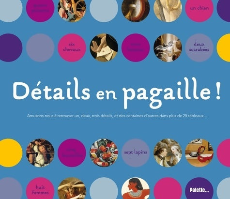 Livrenpoche : Détails en pagaille ! - Elisabeth De Lambilly - Livre