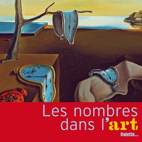 Livrenpoche : Les nombres dans l'art - Anne Guéry - Livre