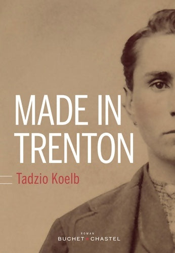 Livrenpoche : Made in Trenton - Tadzio Koelb - Livre
