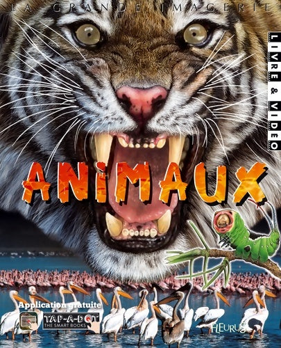 Livrenpoche : Animaux - Elizabeth Cranford - Livre