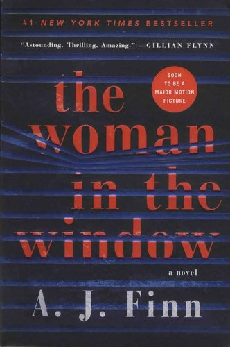 Livrenpoche : The woman in the window - A. J. Finn - Livre