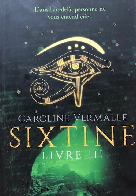 Livrenpoche : Sixtine Livre III - Caroline Vermalle - Livre
