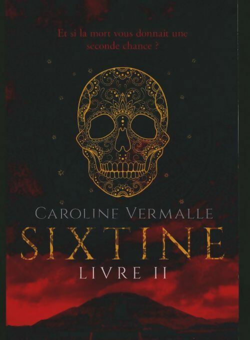 Livrenpoche : Sixtine Livre II - Caroline Vermalle - Livre