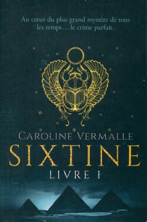 Livrenpoche : Sixtine Livre I - Caroline Vermalle - Livre