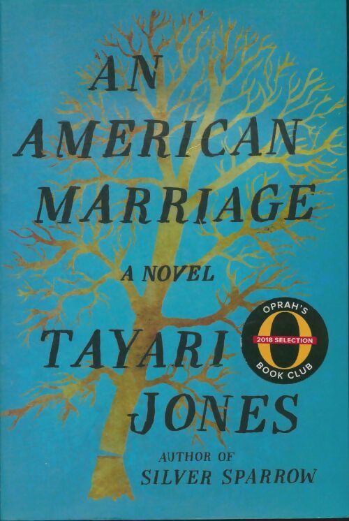 Livrenpoche : An American marriage - Tayari Jones - Livre