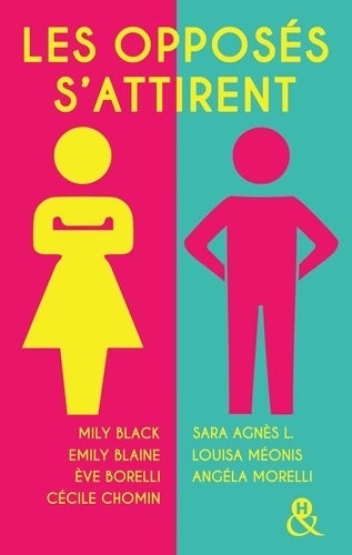 Livrenpoche : Les opposés s'attirent - Mily Black - Livre