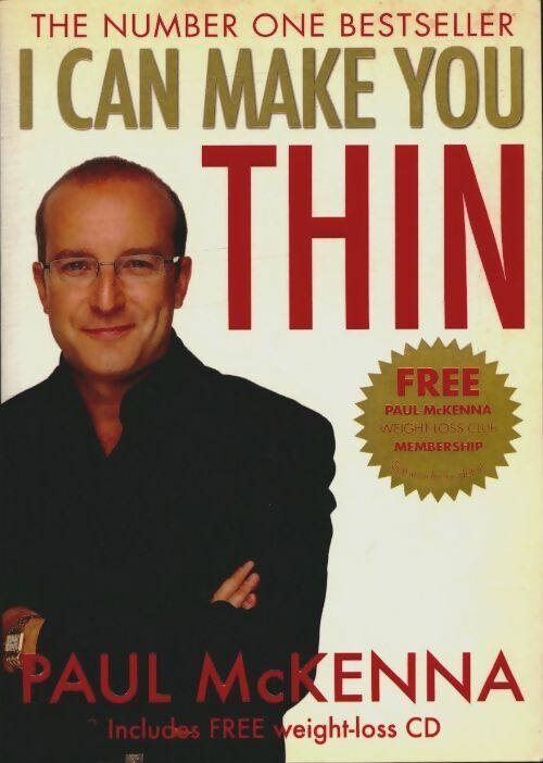 Livrenpoche : I can make you thin - Paul Mckenna - Livre