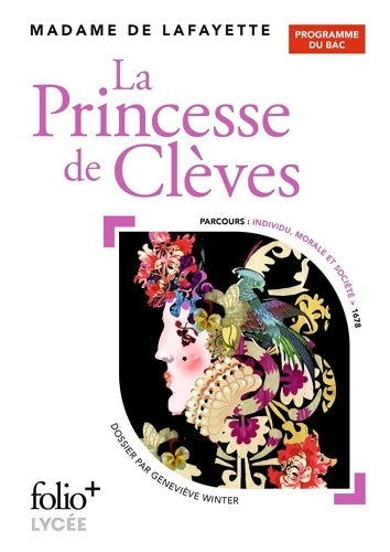 Livrenpoche : La princesse de Clèves - Mme De Lafayette - Livre