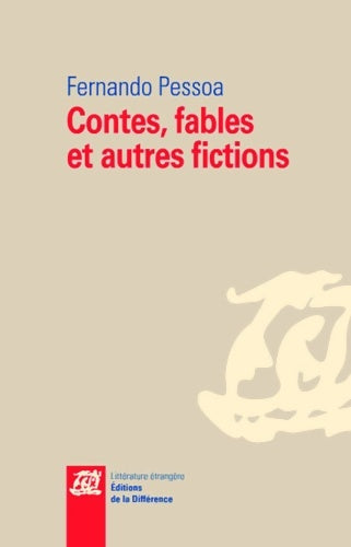 Livrenpoche : Contes, fables et autres fictions - Fernando Pessoa - Livre