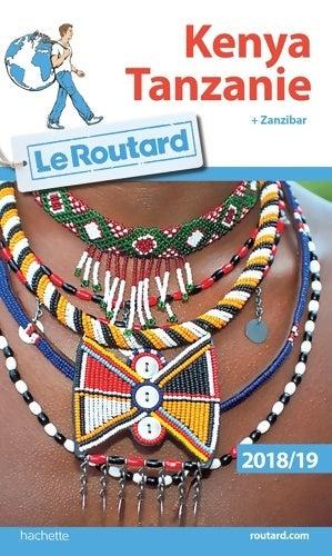 Livrenpoche : Kenya, Tanzanie (+ zanzibar) 2018-2019 - Collectif - Livre
