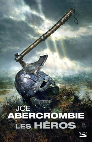 Les héros - Joe Abercrombie - Livre