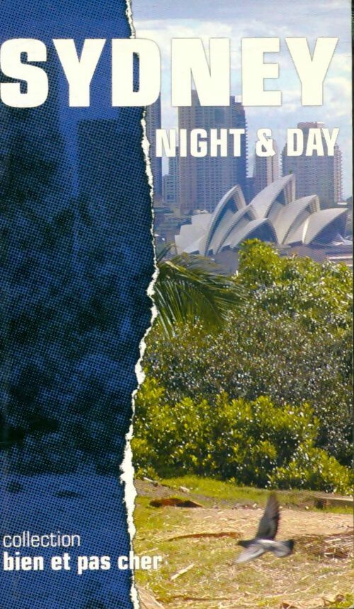 Livrenpoche : Sydney night & day - Collectif - Livre