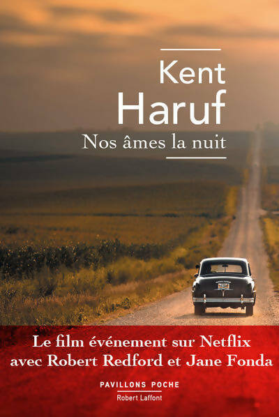 Livrenpoche : Nos âmes la nuit - Kent Haruf - Livre